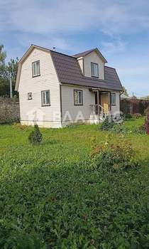 Дом 86м², 2-этажный, участок 23 сот.