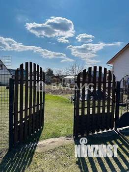 Дом 30м², 2-этажный, участок 12 сот.