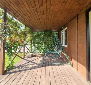 Дом 35м², 2-этажный, участок 6 сот.