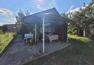 Дом 60м², 1-этажный, участок 12 сот.