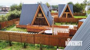 Коттедж 210м², 2-этажный, участок 20 сот.