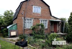 Дом 31м², 2-этажный, участок 15 сот.