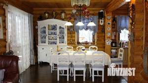 Дом 407м², 3-этажный, участок 30 сот.