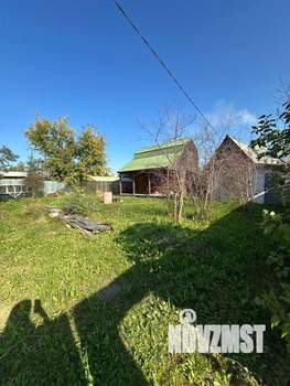 Дом 36м², 2-этажный, участок 9 сот.