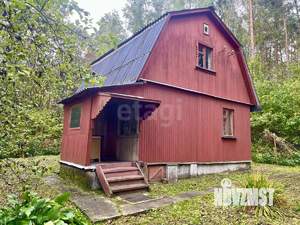 Дом 70м², 2-этажный, участок 6 сот.