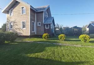 Дом 100м², 2-этажный, участок 0 сот.