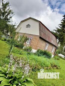 Дача 100м², 2-этажный, участок 8 сот.