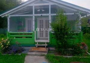 Дом 40м², 2-этажный, участок 6 сот.