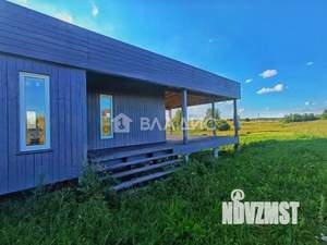 Дом 98м², 1-этажный, участок 13 сот.