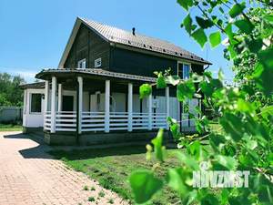 Дом 160м², 2-этажный, участок 12 сот.