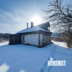 Дом 31м², 1-этажный, участок 21 сот.