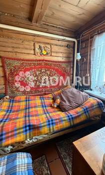 Дом 63м², 1-этажный, участок 21 сот.