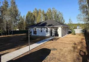 Дом 95м², 1-этажный, участок 10 сот.