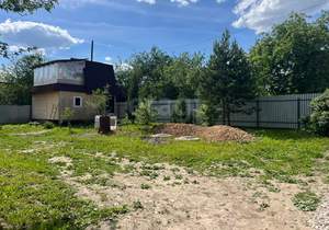 Дом 56м², 3-этажный, участок 5 сот.