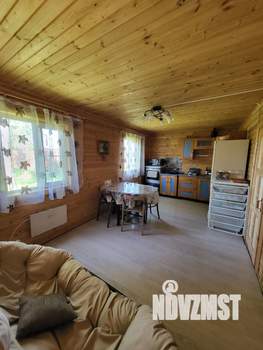 Дом 87м², 2-этажный, участок 9 сот.