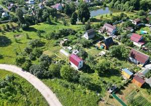 Дом 40м², 2-этажный, участок 9 сот.