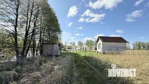 Дом 40м², 2-этажный, участок 10 сот.