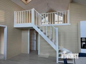 Дом 87м², 2-этажный, участок 9 сот.