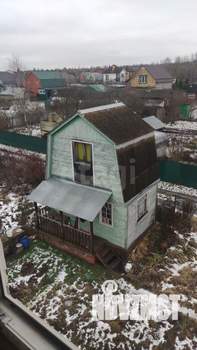 Дом 164м², 3-этажный, участок 6 сот.