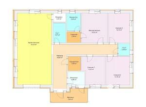 Коттедж 175м², 2-этажный, участок 10 сот.