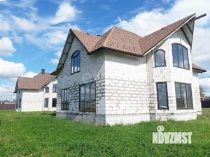 Дом 309м², 2-этажный, участок 14 сот.