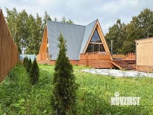 Коттедж 210м², 2-этажный, участок 20 сот.