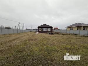 Дом 110м², 1-этажный, участок 14 сот.