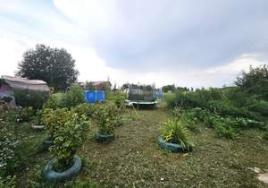 Дом 35м², 2-этажный, участок 12 сот.