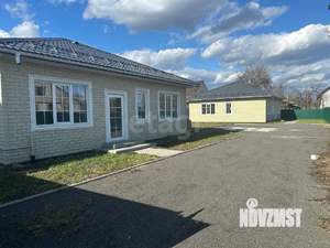 Дом 100м², 1-этажный, участок 4 сот.