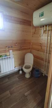 Дом 33м², 1-этажный, участок 12 сот.