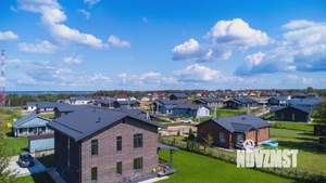 Дом 195м², 1-этажный, участок 10 сот.