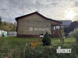 Дача 47м², 1-этажный, участок 8 сот.