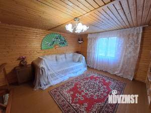 Дом 52м², 2-этажный, участок 15 сот.