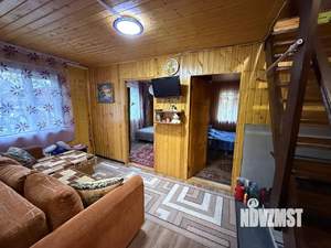 Дом 79м², 2-этажный, участок 6 сот.