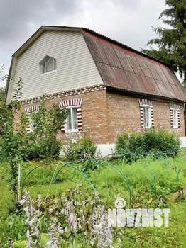 Дача 100м², 2-этажный, участок 8 сот.