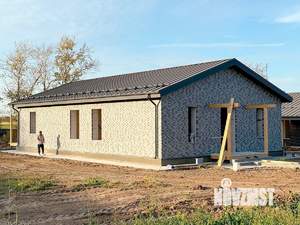 Дом 193м², 1-этажный, участок 12 сот.