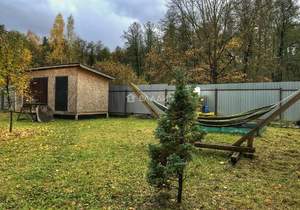 Дом 44м², 1-этажный, участок 6 сот.