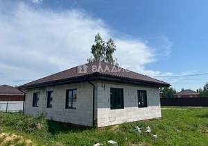 Дом 93м², 1-этажный, участок 5 сот.