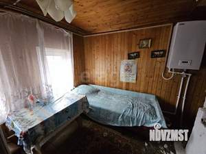Дом 38м², 1-этажный, участок 18 сот.