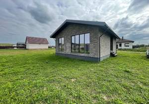 Дом 73м², 1-этажный, участок 7 сот.