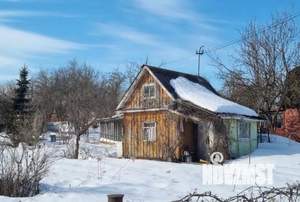 Дом 10м², 1-этажный, участок 6 сот.