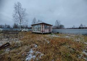 Дом 80м², 1-этажный, участок 16 сот.