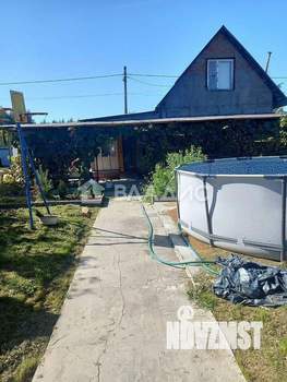 Дом 54м², 2-этажный, участок 6 сот.