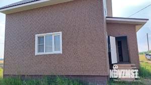 Дом 62м², 2-этажный, участок 6 сот.