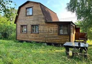 Дом 80м², 2-этажный, участок 10 сот.