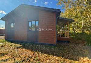 Дом 98м², 1-этажный, участок 6 сот.