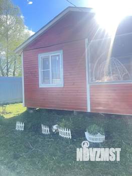 Дом 35м², 1-этажный, участок 12 сот.