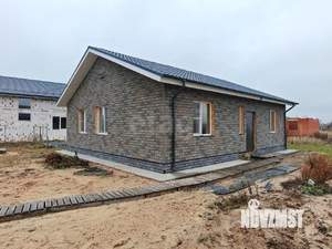 Дом 92м², 1-этажный, участок 6 сот.