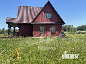 Дом 94м², 2-этажный, участок 38 сот.