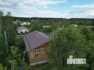 Дом 150м², 1-этажный, участок 10 сот.